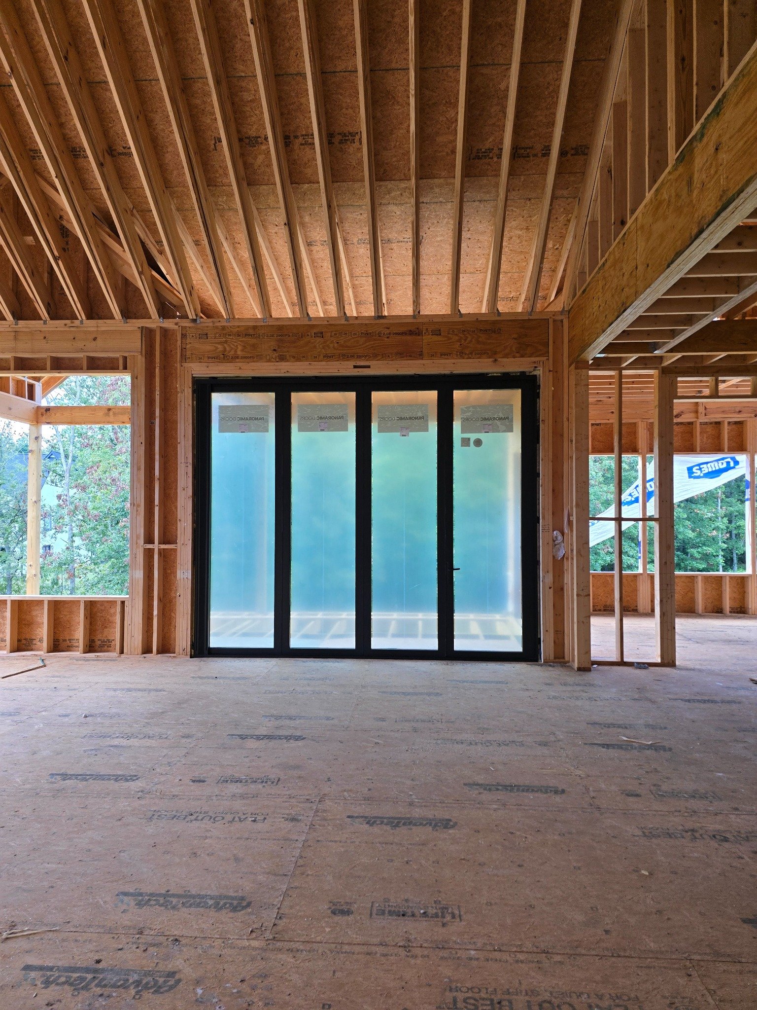 Panoramic Door Install 1