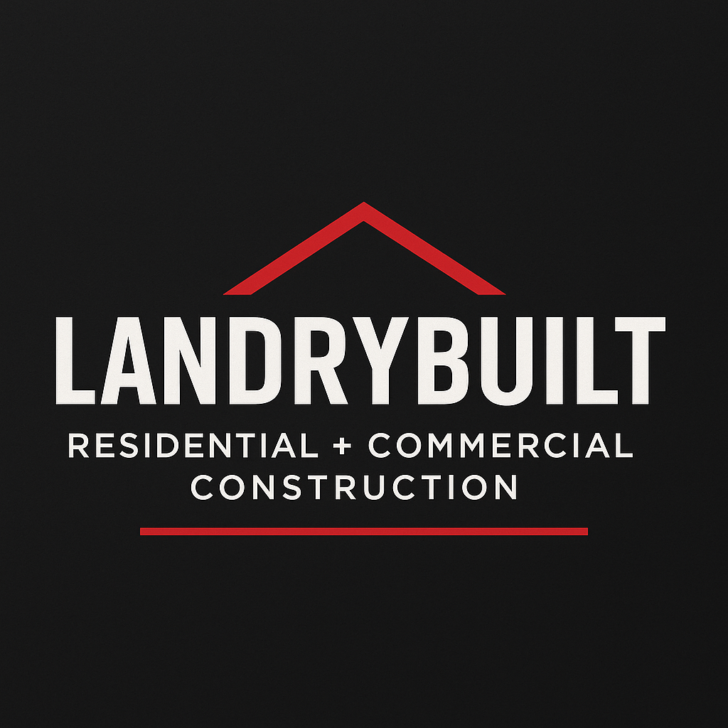 LandryBuilt Logo